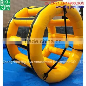 Interesting Toy Inflatable Aqua Walker Inflatable Roller Wheel thumbnail-1