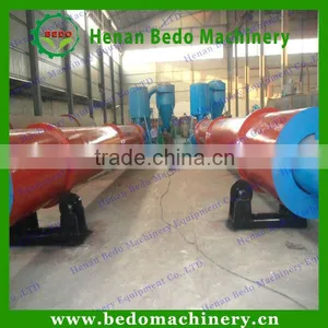 China Best Supplier Industrial Hot Air Rotary Dryer With Best Price / Hot Air Tunnel Dryer 008613343868847 thumbnail-5