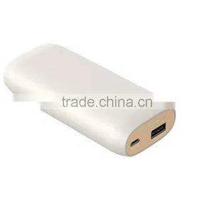 New Dual Output Mobile Phone Power Bank 4400mah/5200mAh for I7 thumbnail-2