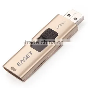 EAGET F6 USB3.0 UDP Plastic Usb Flash Drive With Good Quality Usb Flash Memory thumbnail-4