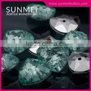 Decorative Square Fabric Cover Button thumbnail-3