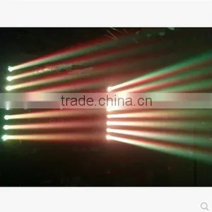 Full Color IP44 LED Rotation Bank Light Stage Effect Lighting thumbnail-6