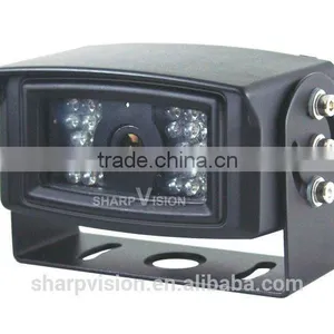 9 Inch Rear View System With Recording Monitor for Bus thumbnail-3