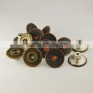 Brand New Covered Button Made in China thumbnail-2