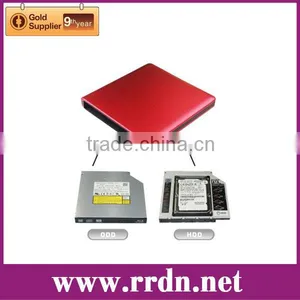 USB 3.0 Enclosure Case for Hard Drive/optical Drive thumbnail-1