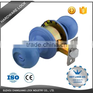 SR500 Safe Door Lock Key Lock Body With Round Bolt thumbnail-3