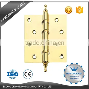 Stainless Steel 180 Degree Hinge Concealed Locking Hinge thumbnail-1