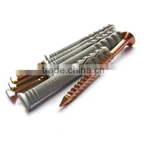 Fastener Supplier&manufacture Nylon Hit Anchor M6 thumbnail-2