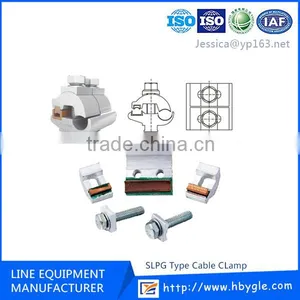 Bimetallic PG Clamp Extrude Type/ SLPG Type / SLPGA Type / THPG Type thumbnail-1
