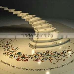 Beautiful Marble / Onyx / Granite / Limestone Natural Stone Baluster Railing thumbnail-2