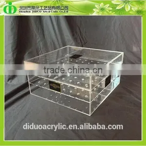 DDX-0206 Trade Assurance Modern Preserved Flower Box thumbnail-3