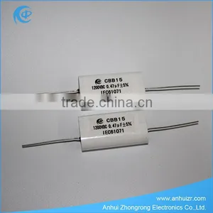 Long Lifespan High 1250VDC 0.47uf 1uf 2uf 3uf Capacitor thumbnail-4