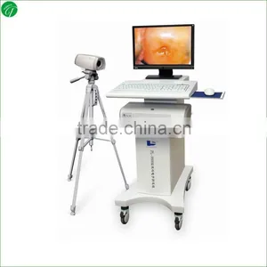 Medical Equipments Trolley Gynecological Video Colposcope for Vagina thumbnail-1