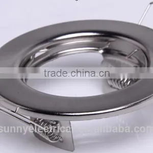 Gu5.3/Gu10/Mr 16 Ceiling Lamp Fitting 40mm/50mm thumbnail-1