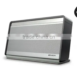 2015 New Design High-end Speaker 3D HD Bluetooth 4.1 Wireless Speakers 2600mah for 8 Hrs Music Streaming With Nfc Function thumbnail-4
