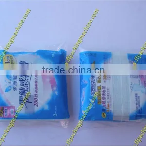 Sanitary Napkin Automatic Pillow Packing Machine thumbnail-1