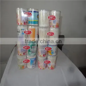 PLC Control Automatic Toothstick Shrink Wrapping Machine thumbnail-3