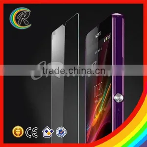 Ultra Slim Privacy Glass Screen Guard for Sony T2 Privacy Screen Protector thumbnail-6