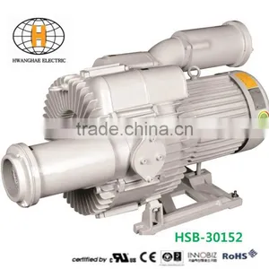 Specialized CFD, Open Side Channel Impeller, RING BLOWERS thumbnail-1