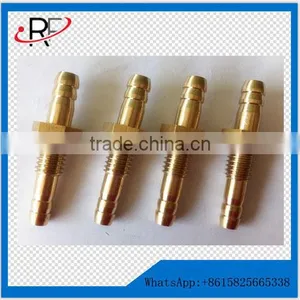 Connector Spare Parts Milling Parts Turning Parts Component Precision Bolt From China Manufacturer thumbnail-1