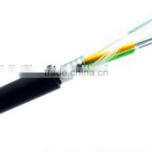 16 Core GYTS Stranded Loose Tube Light-armored Cable, 16 Core GYTS Fiber Optic Cable thumbnail-2
