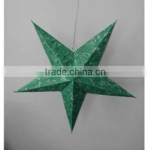 Hobby Paper Craft Star Paper Lantern thumbnail-3