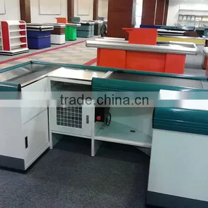 Cash Register With Conveyor Belt thumbnail-2