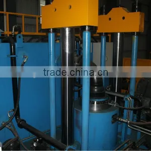 HydraulicWith Over Load Protection Water Cooler Sheet Plate Olive Oil Press Machine With Light Curtain thumbnail-3