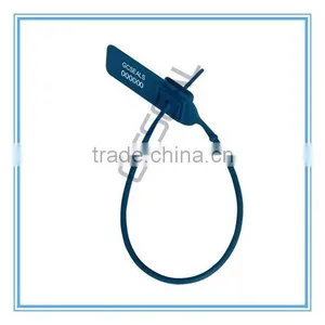 Plastic Security Trailers Seal GC-P007 With Smooth Lock thumbnail-1