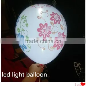 Beautiful Resuable LED Light Balloon/baloons/ballons thumbnail-2