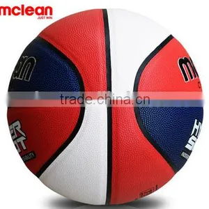 Best Selling Eco-friendly Customize Your Own Basketball PU Laminated Basketball thumbnail-5