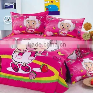 2014 Fashion Kids Bedding Set,animal Duvet Cover thumbnail-1