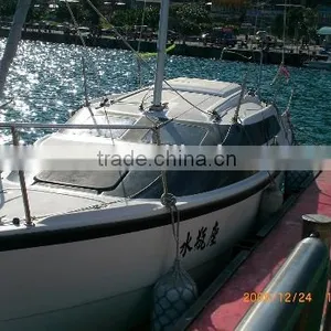 2014 Hison 26ft Family Jet Sailing Boat!NEW Design ! thumbnail-1