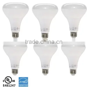11W 800lm 65W Equivalent Base E26 5000K Dimmable BR30 Led Bulb Light With UL Energy Star thumbnail-1