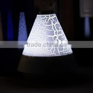 Led Lamp With Bluetooth Speaker With Alarm Clock thumbnail-2