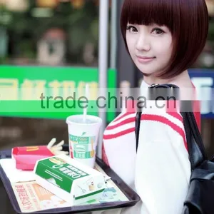 Japanese Fashion Can Dye Synthetic Wig thumbnail-4