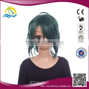New Stock Sexy Cosplay Synthetic Hatsune Miku Cosplay Wig thumbnail-1