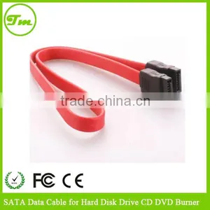 SATA Data Cable for Hard Disk Drive CD DVD Burner 75CM thumbnail-1