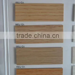 High Quality Pvc Edge Banding Tape in Furniture,Wood Grain Edge Tape thumbnail-1