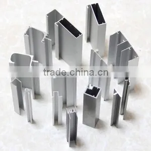 Aluminium Extrusion Profile Factory Supplier for Door and Window thumbnail-5