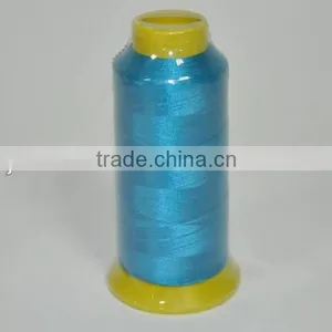 High Tenacity 100% Polyester Embroidery Sewing Thread 120D/2 thumbnail-1