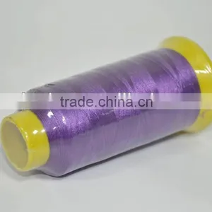 High Tenacity 100% Polyester Embroidery Sewing Thread 120D/2 thumbnail-2