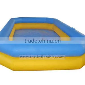 Super Quality Commercial Inflatable Motorized Jet Ski for Pool thumbnail-1