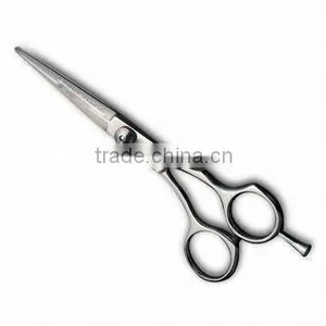 6.5" Professional Stainless Steel Barber Hair Scissors thumbnail-1