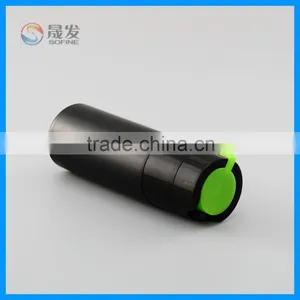 Round Rotate Cap Lotion Pump Bottle thumbnail-3