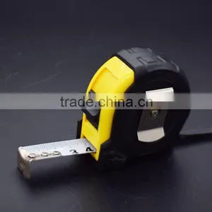 Hot Sale Rubber Covered Steel Measure Tape thumbnail-6