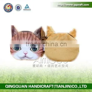 Aimigou Wholesale Small Cat and Dog Face Coin Purse thumbnail-3