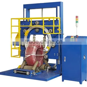 Best Price Stretch Film Wrapping Machine With High Speed thumbnail-4