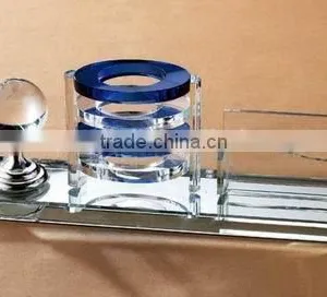 Crystal Globe Office Set thumbnail-1