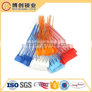 Security Seal Plastic Plastic Security Seals Container Door Lock Seals thumbnail-1
